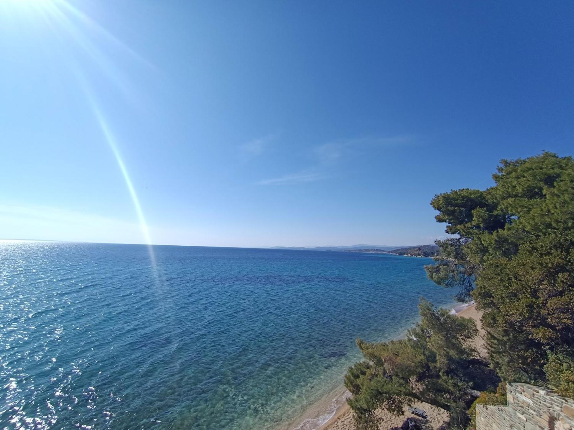 Paparouna Nikiti  Bagian luar foto
